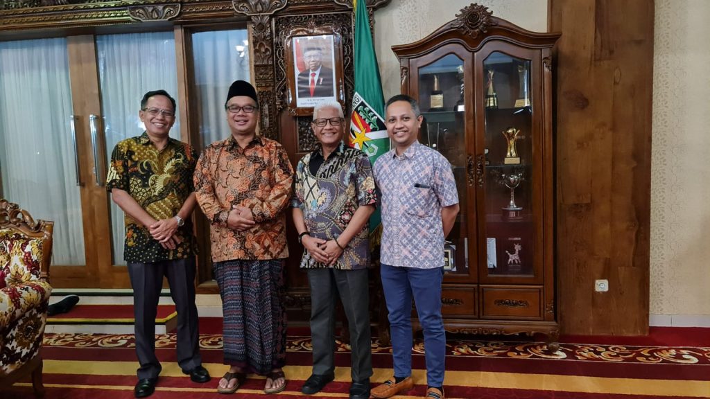 Pertemuan Bisnis MSI : Siapkan Produk Unggulan Getuk dan Keripik Singkong dari Kota Magelang